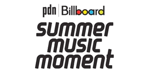 PDN Billboard Summer Music Moment